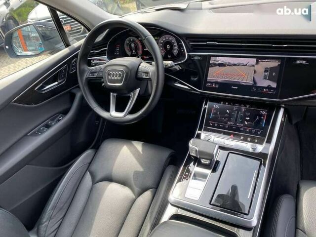 Ауди Ку 7, объемом двигателя 3 л и пробегом 73 тыс. км за 63900 $, фото 10 на Automoto.ua