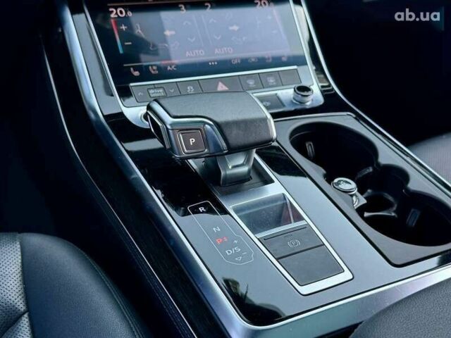 Ауди Ку 7, объемом двигателя 3 л и пробегом 48 тыс. км за 62000 $, фото 27 на Automoto.ua