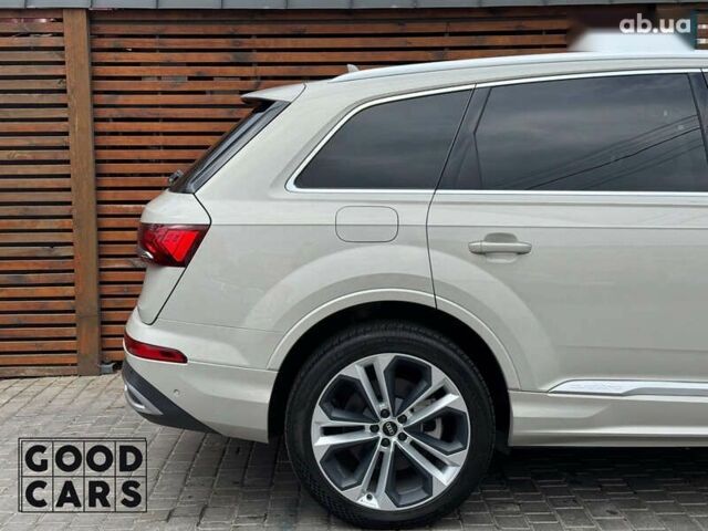 Ауді Ку 7, об'ємом двигуна 3 л та пробігом 96 тис. км за 62000 $, фото 13 на Automoto.ua