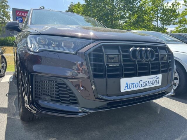 Ауди Ку 7, объемом двигателя 3 л и пробегом 42 тыс. км за 90965 $, фото 1 на Automoto.ua