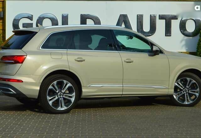 Ауди Ку 7, объемом двигателя 3 л и пробегом 96 тыс. км за 59900 $, фото 13 на Automoto.ua