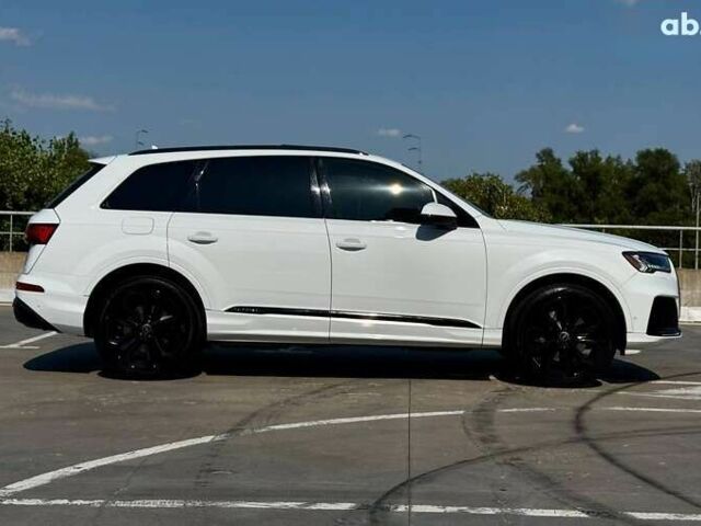 Ауди Ку 7, объемом двигателя 3 л и пробегом 48 тыс. км за 62000 $, фото 5 на Automoto.ua