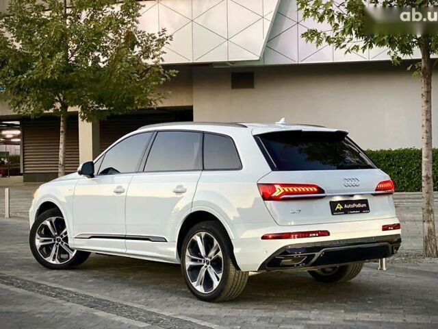 Ауди Ку 7, объемом двигателя 3 л и пробегом 49 тыс. км за 45499 $, фото 4 на Automoto.ua
