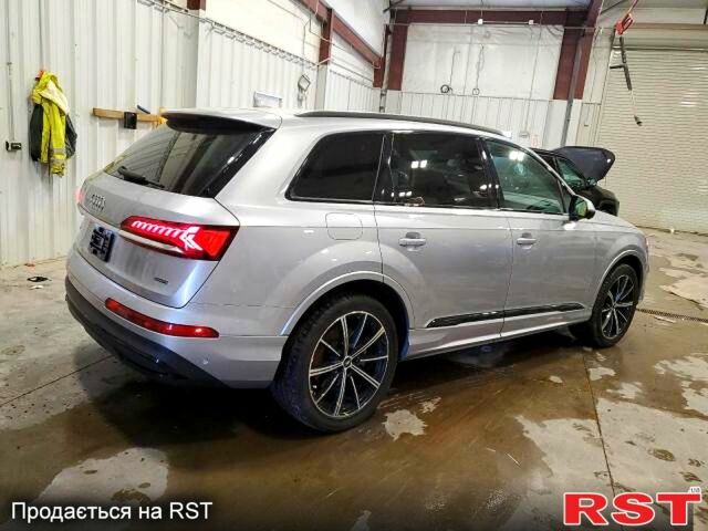 Ауди Ку 7, объемом двигателя 3 л и пробегом 165 тыс. км за 39500 $, фото 1 на Automoto.ua