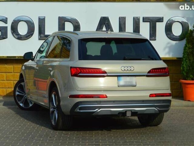 Ауди Ку 7, объемом двигателя 3 л и пробегом 96 тыс. км за 59900 $, фото 8 на Automoto.ua