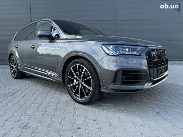 Ауди Ку 7, объемом двигателя 0 л и пробегом 120 тыс. км за 65500 $, фото 10 на Automoto.ua