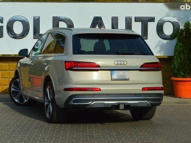 Ауди Ку 7, объемом двигателя 3 л и пробегом 96 тыс. км за 59900 $, фото 7 на Automoto.ua