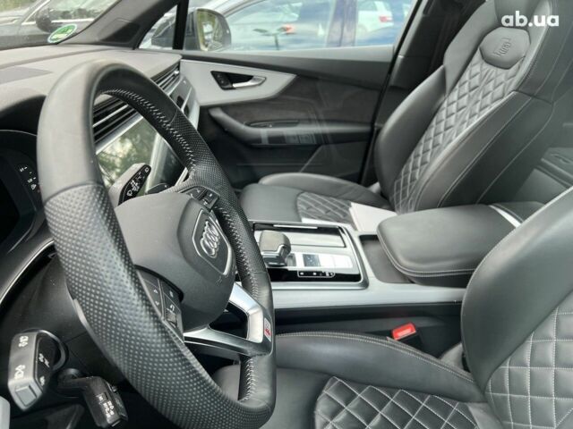 Ауди Ку 7, объемом двигателя 3 л и пробегом 24 тыс. км за 95856 $, фото 14 на Automoto.ua
