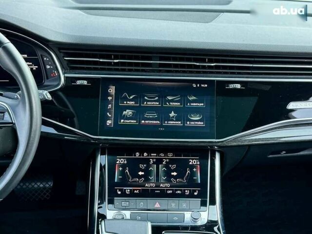 Ауди Ку 7, объемом двигателя 3 л и пробегом 48 тыс. км за 62000 $, фото 24 на Automoto.ua