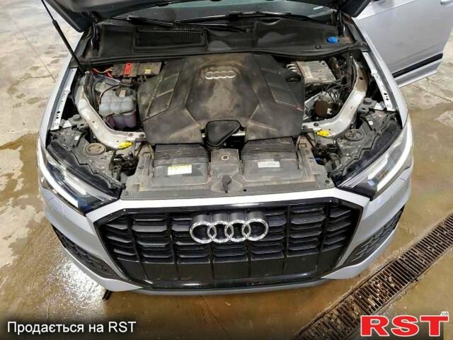 Ауди Ку 7, объемом двигателя 3 л и пробегом 165 тыс. км за 39500 $, фото 10 на Automoto.ua