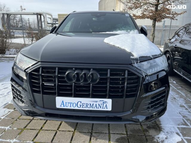 Ауди Ку 7, объемом двигателя 3 л и пробегом 56 тыс. км за 72968 $, фото 14 на Automoto.ua