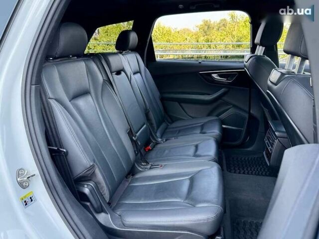 Ауди Ку 7, объемом двигателя 3 л и пробегом 48 тыс. км за 62000 $, фото 21 на Automoto.ua