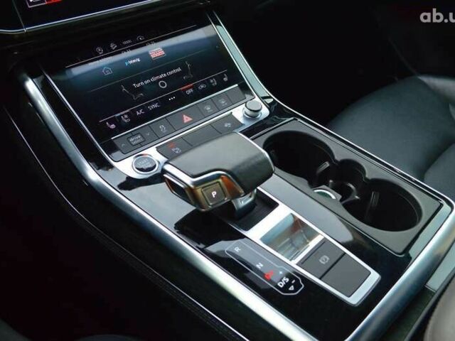 Ауди Ку 7, объемом двигателя 3 л и пробегом 96 тыс. км за 59900 $, фото 27 на Automoto.ua