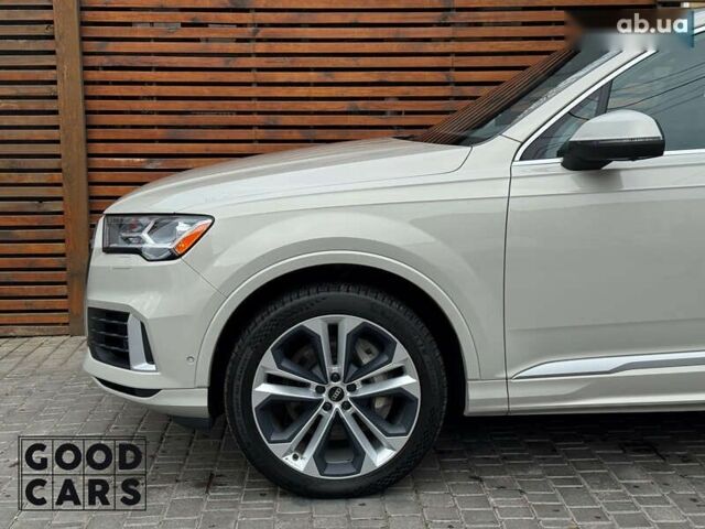 Ауді Ку 7, об'ємом двигуна 3 л та пробігом 96 тис. км за 62000 $, фото 5 на Automoto.ua