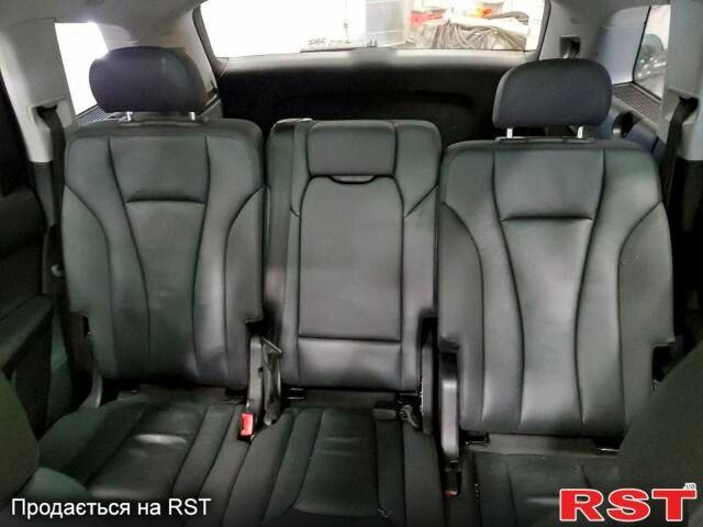 Ауди Ку 7, объемом двигателя 3 л и пробегом 165 тыс. км за 39500 $, фото 8 на Automoto.ua