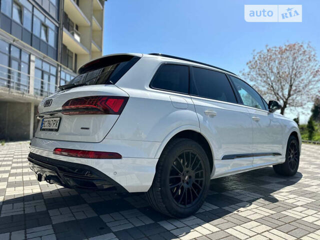 Ауди Ку 7, объемом двигателя 3 л и пробегом 55 тыс. км за 59900 $, фото 73 на Automoto.ua