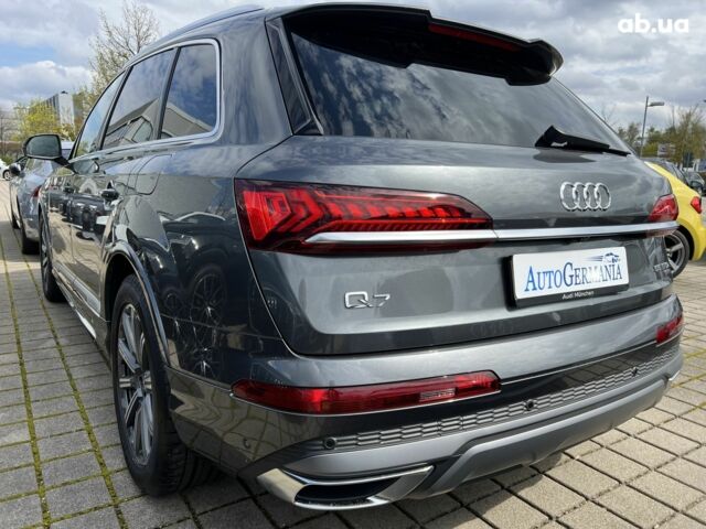 Ауди Ку 7, объемом двигателя 3 л и пробегом 34 тыс. км за 92921 $, фото 20 на Automoto.ua