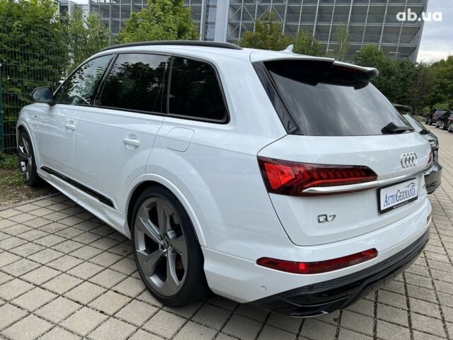 Ауди Ку 7, объемом двигателя 3 л и пробегом 24 тыс. км за 95856 $, фото 13 на Automoto.ua