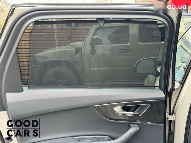 Ауді Ку 7, об'ємом двигуна 3 л та пробігом 96 тис. км за 62000 $, фото 23 на Automoto.ua