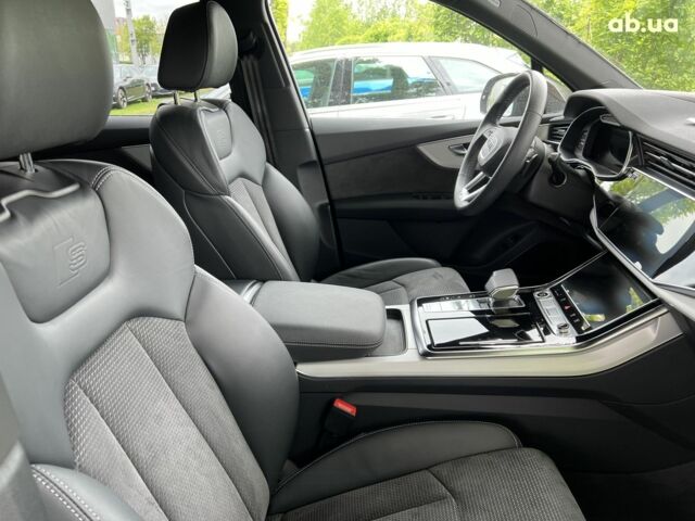 Ауди Ку 7, объемом двигателя 3 л и пробегом 42 тыс. км за 90965 $, фото 9 на Automoto.ua