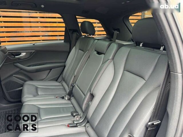 Ауді Ку 7, об'ємом двигуна 3 л та пробігом 96 тис. км за 62000 $, фото 25 на Automoto.ua