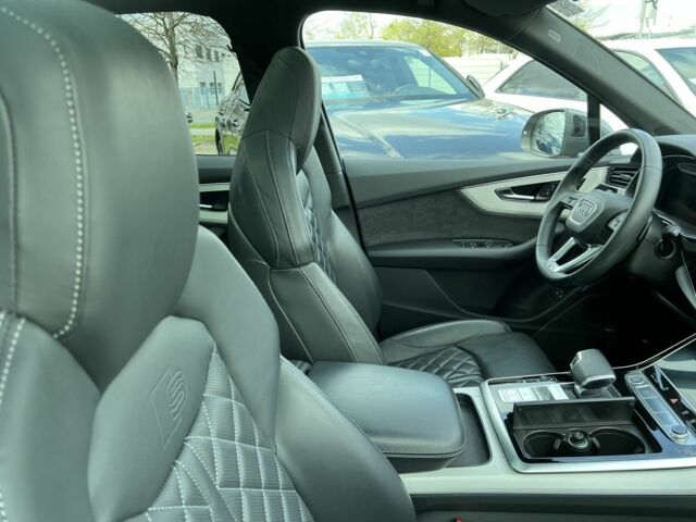 Ауди Ку 7, объемом двигателя 3 л и пробегом 34 тыс. км за 92921 $, фото 30 на Automoto.ua
