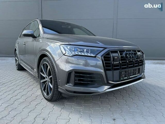 Ауди Ку 7, объемом двигателя 0 л и пробегом 120 тыс. км за 65500 $, фото 6 на Automoto.ua