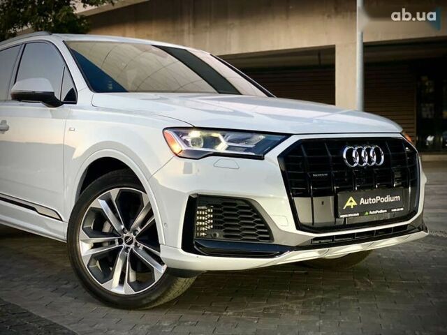 Ауди Ку 7, объемом двигателя 3 л и пробегом 49 тыс. км за 45499 $, фото 3 на Automoto.ua
