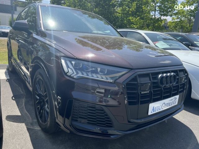 Ауди Ку 7, объемом двигателя 3 л и пробегом 42 тыс. км за 90965 $, фото 28 на Automoto.ua