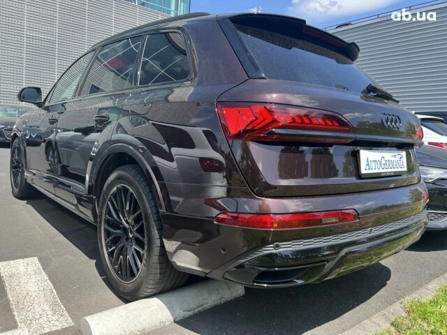 Ауди Ку 7, объемом двигателя 3 л и пробегом 42 тыс. км за 90965 $, фото 37 на Automoto.ua