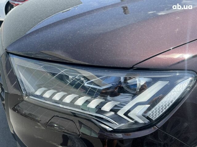 Ауди Ку 7, объемом двигателя 3 л и пробегом 42 тыс. км за 90965 $, фото 33 на Automoto.ua