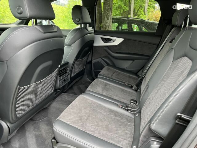 Ауди Ку 7, объемом двигателя 3 л и пробегом 42 тыс. км за 90965 $, фото 10 на Automoto.ua