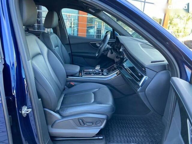 Ауди Ку 7, объемом двигателя 3 л и пробегом 153 тыс. км за 46400 $, фото 26 на Automoto.ua