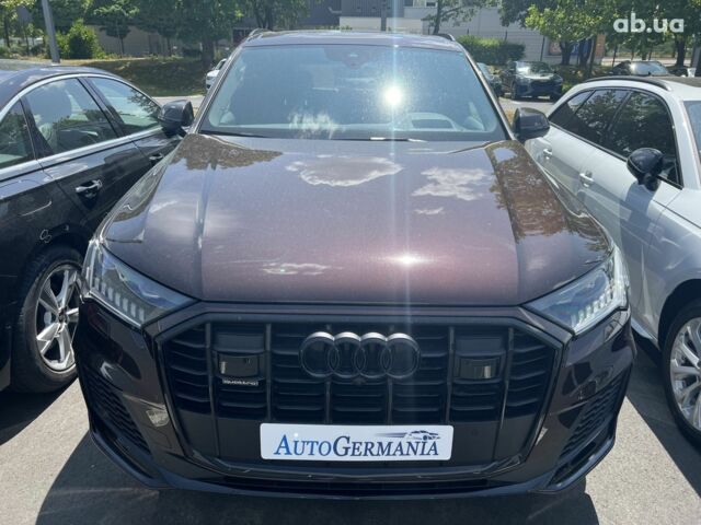 Ауди Ку 7, объемом двигателя 3 л и пробегом 42 тыс. км за 90965 $, фото 27 на Automoto.ua