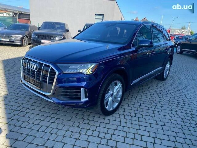 Ауди Ку 7, объемом двигателя 3 л и пробегом 153 тыс. км за 46400 $, фото 2 на Automoto.ua