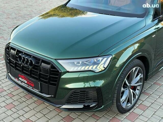 Ауді Ку 7, об'ємом двигуна 0 л та пробігом 61 тис. км за 86999 $, фото 11 на Automoto.ua