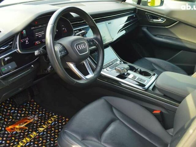 Ауді Ку 7, об'ємом двигуна 3 л та пробігом 96 тис. км за 57500 $, фото 19 на Automoto.ua