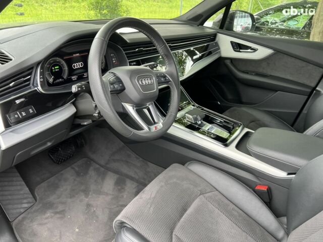 Ауди Ку 7, объемом двигателя 3 л и пробегом 42 тыс. км за 90965 $, фото 21 на Automoto.ua
