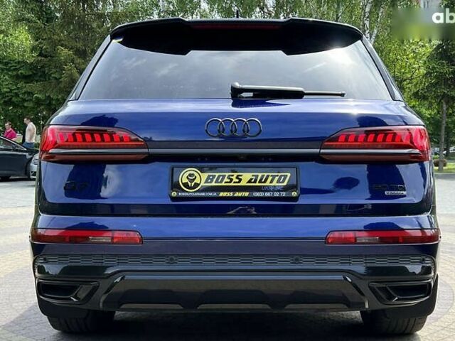 Ауди Ку 7, объемом двигателя 3 л и пробегом 113 тыс. км за 74999 $, фото 5 на Automoto.ua