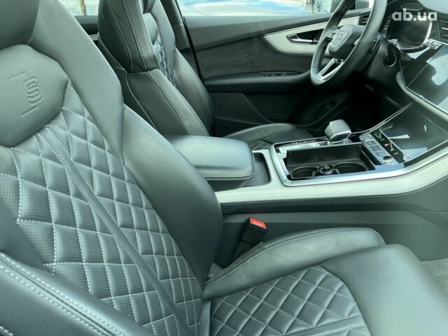 Ауди Ку 7, объемом двигателя 3 л и пробегом 34 тыс. км за 92921 $, фото 29 на Automoto.ua