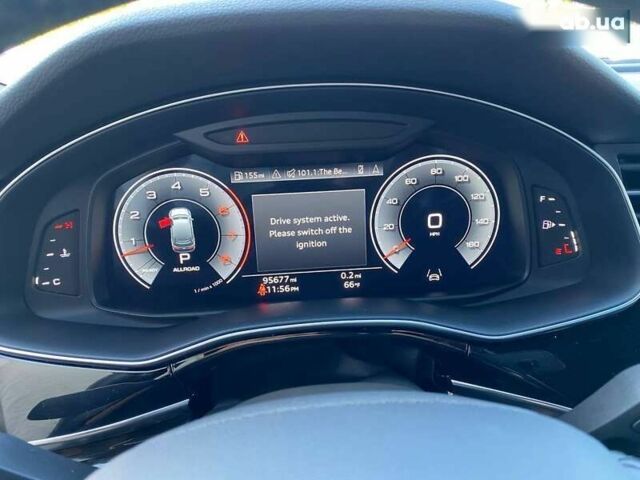 Ауди Ку 7, объемом двигателя 3 л и пробегом 153 тыс. км за 46400 $, фото 13 на Automoto.ua