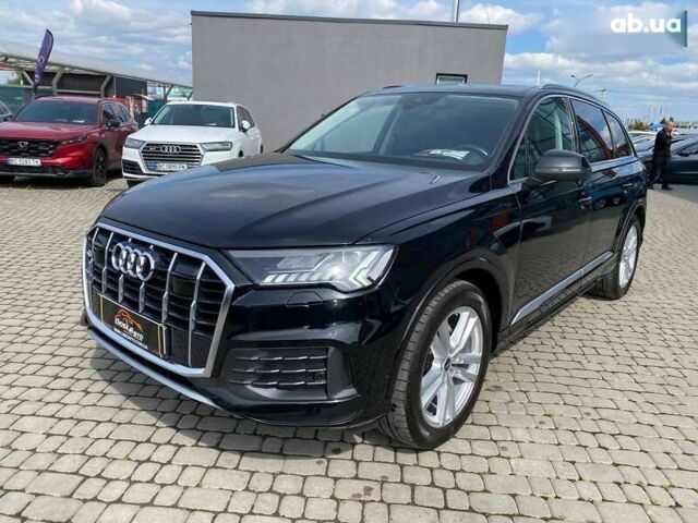 Ауди Ку 7, объемом двигателя 3 л и пробегом 73 тыс. км за 63900 $, фото 2 на Automoto.ua