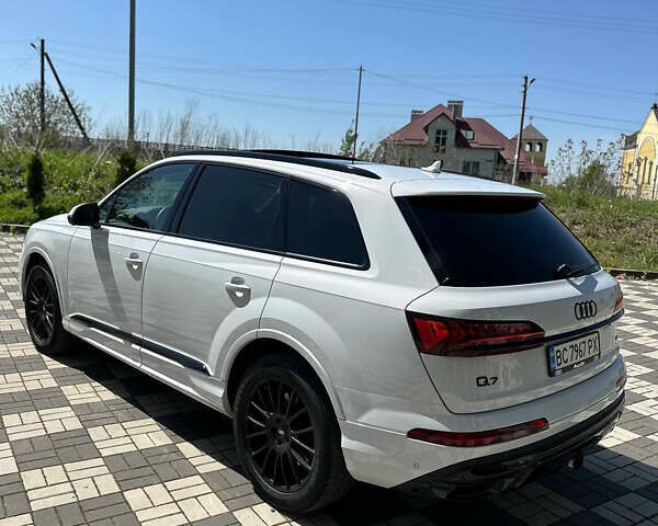 Ауді Ку 7, об'ємом двигуна 3 л та пробігом 55 тис. км за 59900 $, фото 54 на Automoto.ua