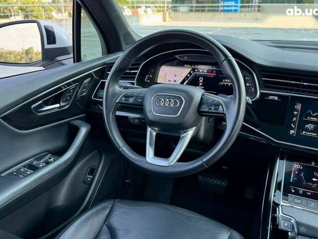 Ауди Ку 7, объемом двигателя 3 л и пробегом 48 тыс. км за 62000 $, фото 23 на Automoto.ua