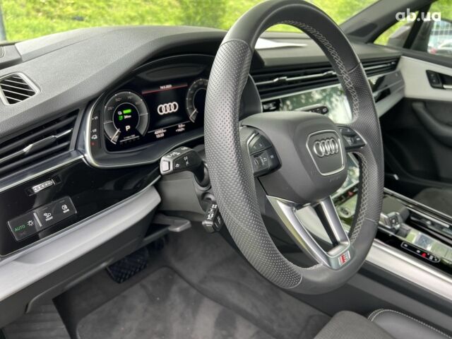 Ауди Ку 7, объемом двигателя 3 л и пробегом 42 тыс. км за 90965 $, фото 18 на Automoto.ua