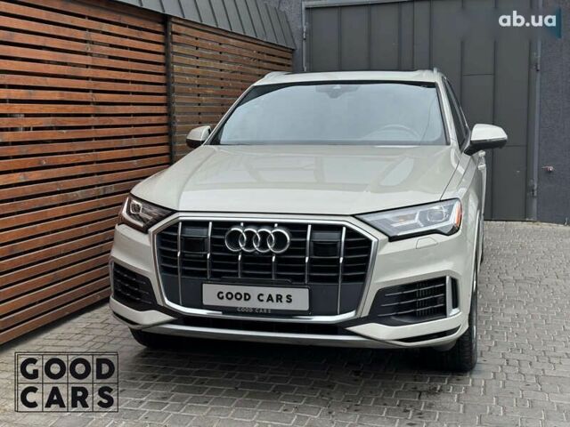 Ауді Ку 7, об'ємом двигуна 3 л та пробігом 96 тис. км за 62000 $, фото 1 на Automoto.ua