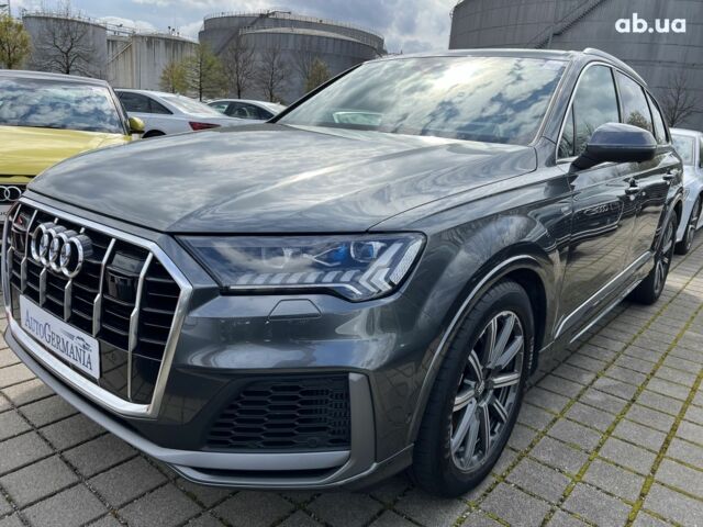 Ауди Ку 7, объемом двигателя 3 л и пробегом 34 тыс. км за 92921 $, фото 11 на Automoto.ua