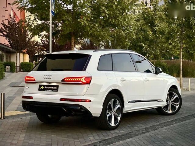 Ауди Ку 7, объемом двигателя 3 л и пробегом 49 тыс. км за 45499 $, фото 5 на Automoto.ua