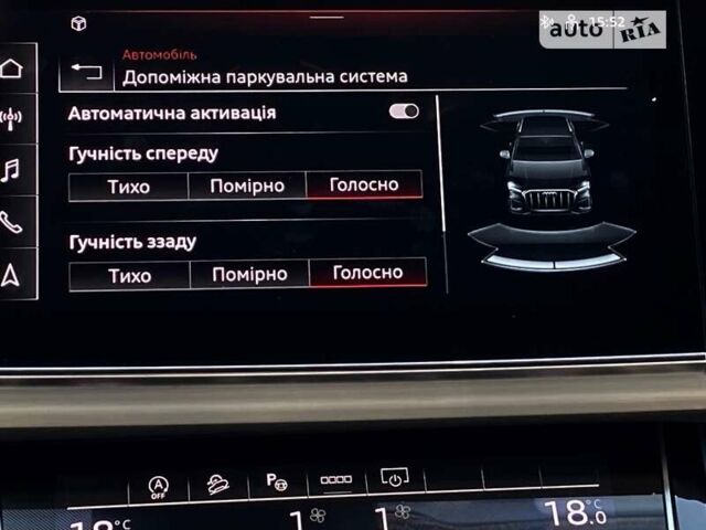 Ауди Ку 7, объемом двигателя 2.97 л и пробегом 52 тыс. км за 79999 $, фото 36 на Automoto.ua