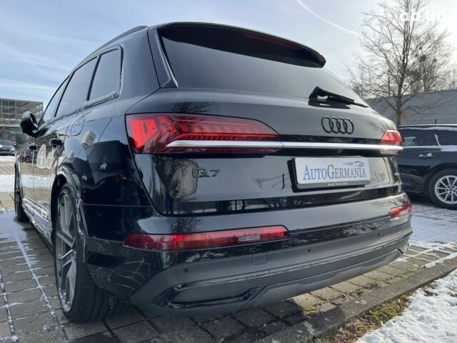 Ауди Ку 7, объемом двигателя 3 л и пробегом 56 тыс. км за 72968 $, фото 3 на Automoto.ua
